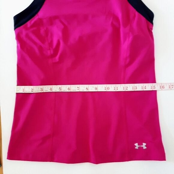 2/$35 Under ARMOUR Athletic Racer Back Top Size S - Picture 7 of 8